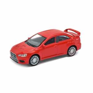 1:34 Mitsubishi Lancer EVO X