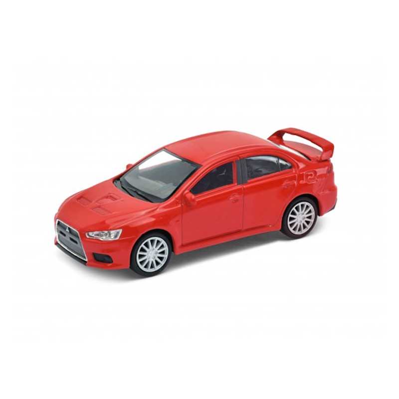 1:34 Mitsubishi Lancer EVO X