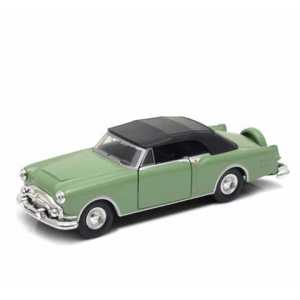 1:34 Packard Caribbean 1953