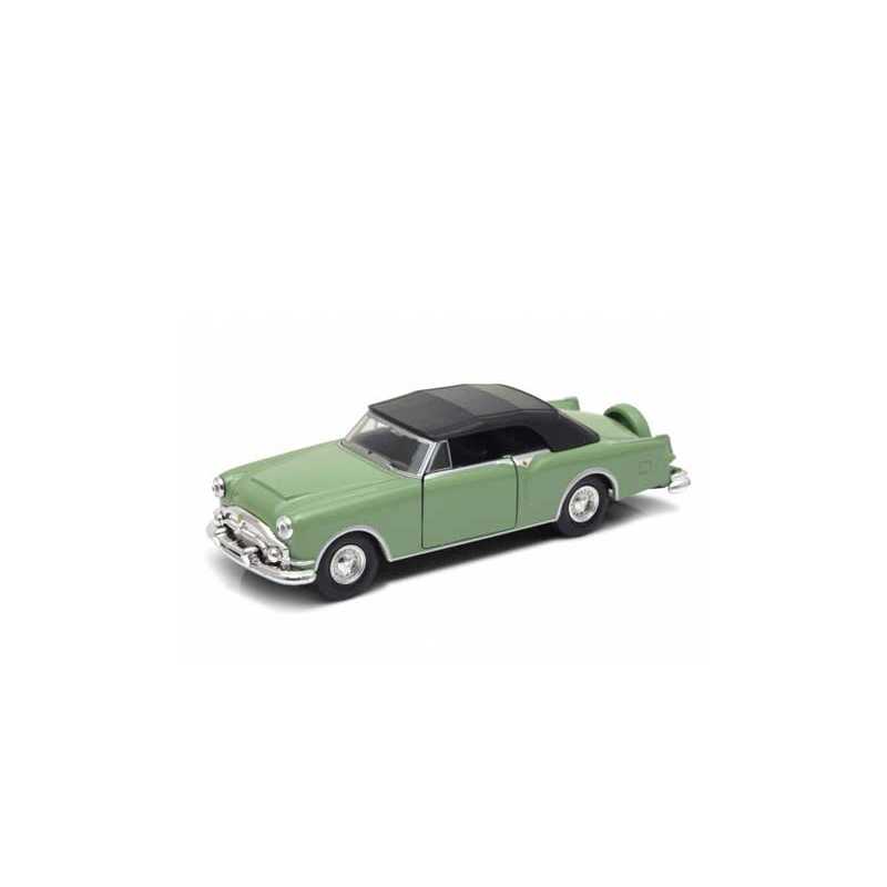 1:34 Packard Caribbean 1953