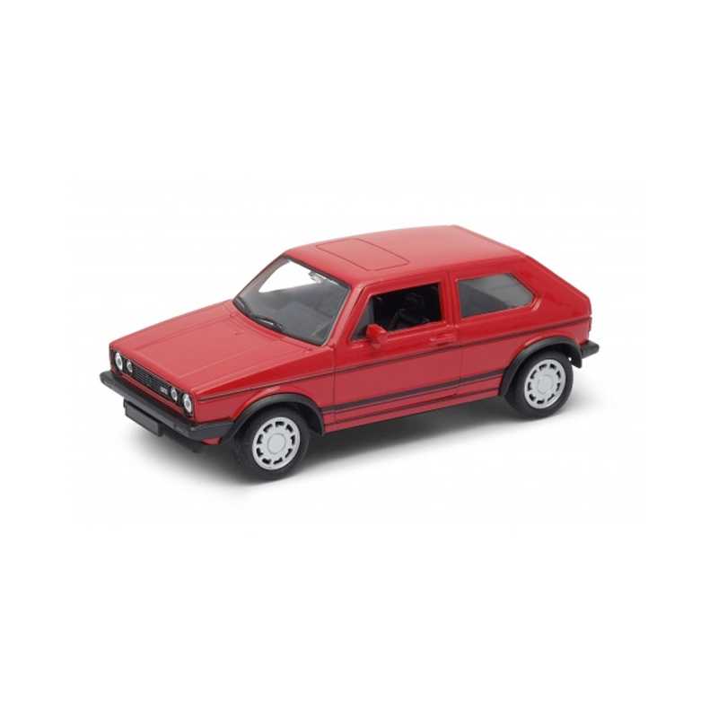 1:34 VW Golf I GTI