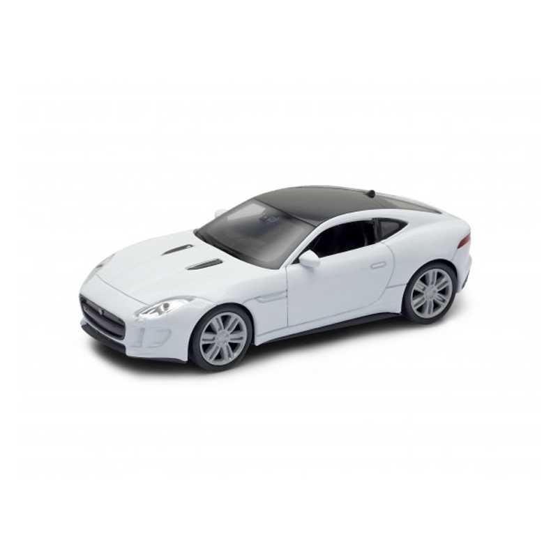 1:34 Jaguar F-Type Coupe