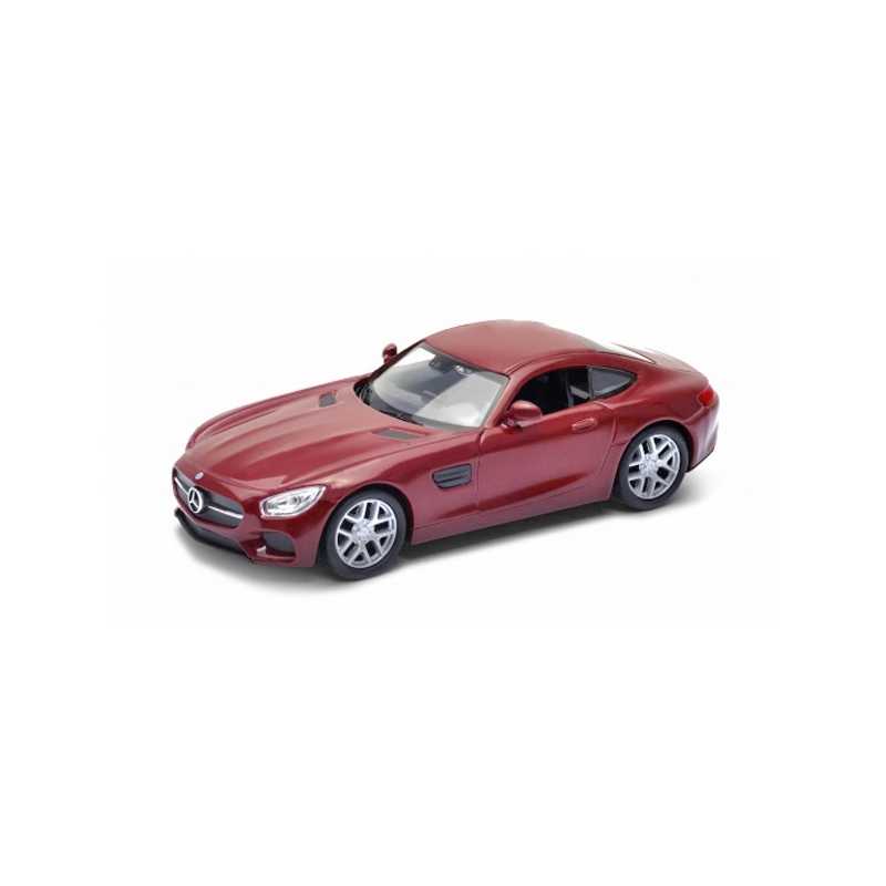 1:34 Mercedes AMG GT