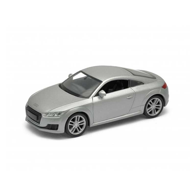 1:34 2014 Audi TT Coupe