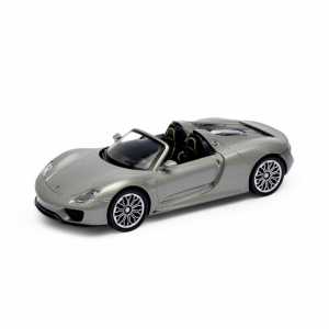 1:34 Porsche 918 Spyder...