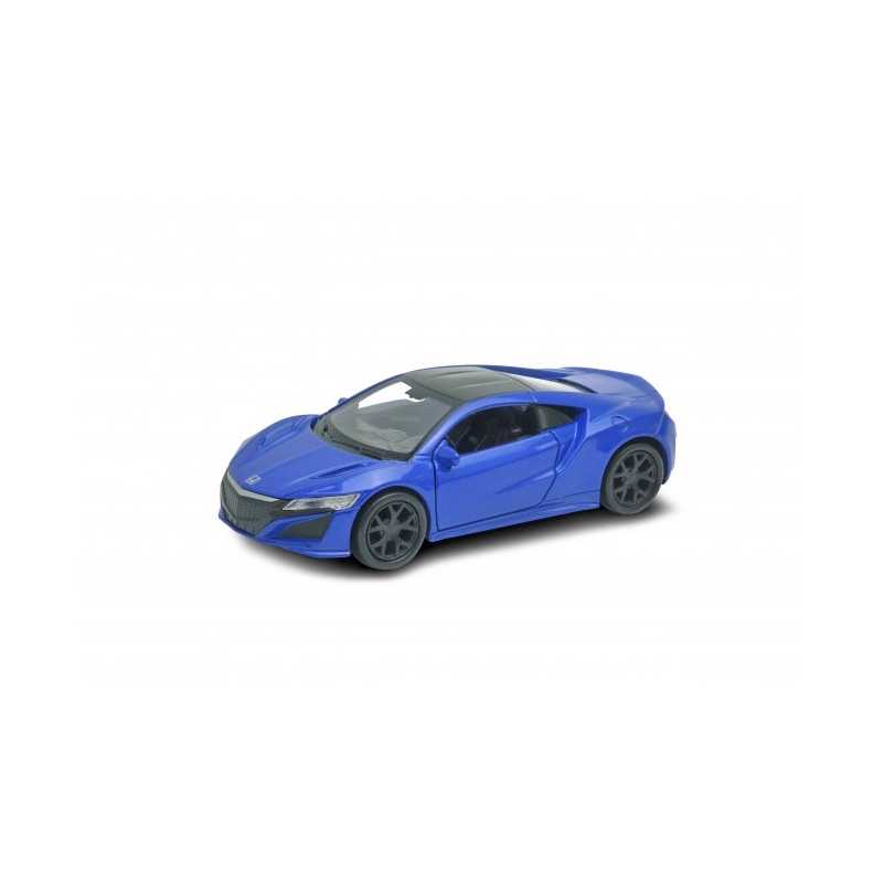 1:34 2015 Honda NSX