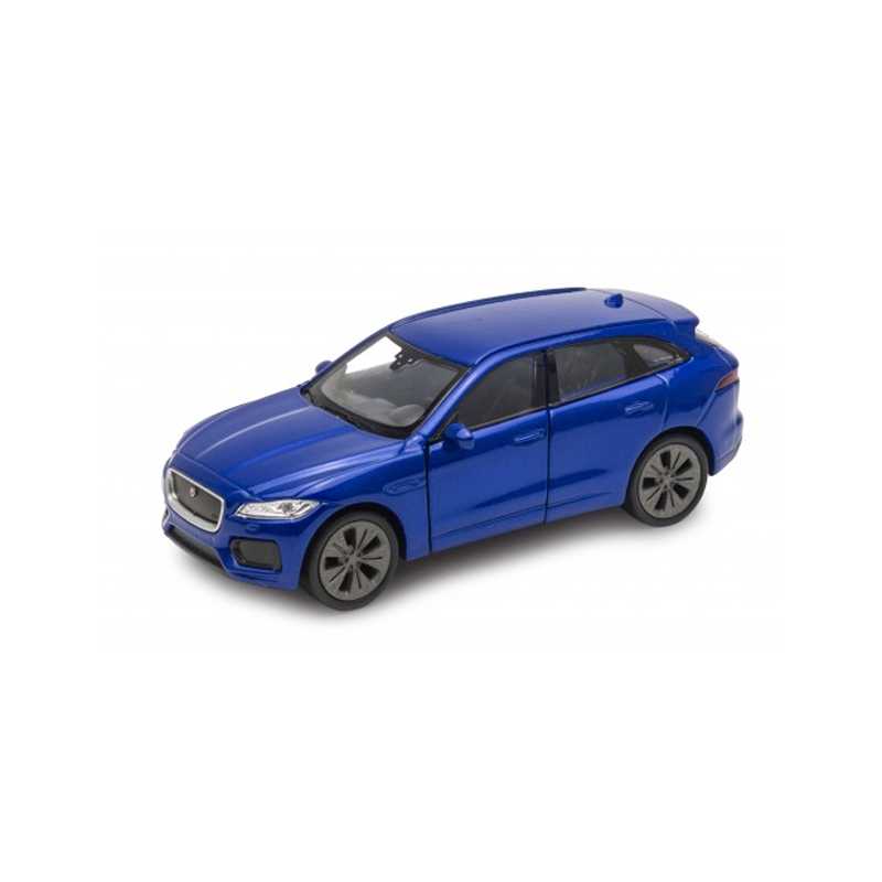 1:34 Jaguar F-Pace