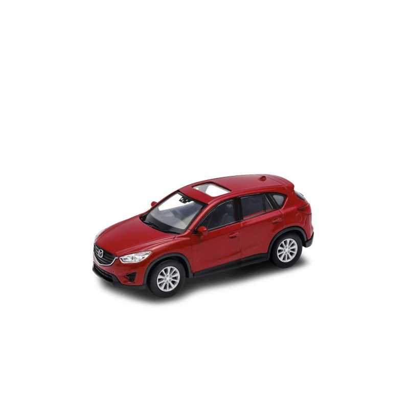 1:34 Mazda CX 5