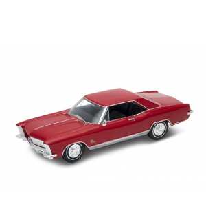 1:34 1965 Buick Riviera...