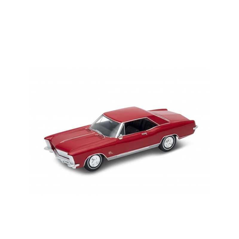 1:34 1965 Buick Riviera Gran Sport