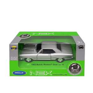 1:34 1965 Buick Riviera Gran Sport