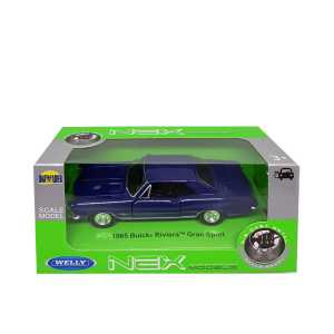 1:34 1965 Buick Riviera Gran Sport