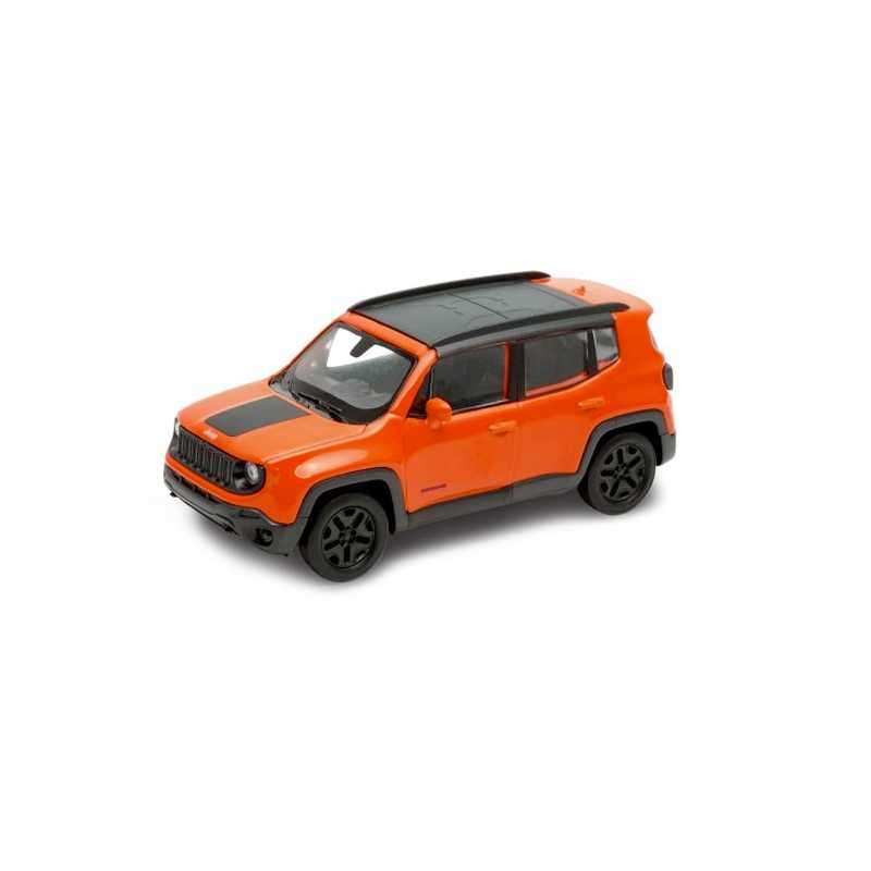 1:34 Jeep Renegade Trailhawk