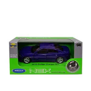 1:34 2016 Dodge Charger RT