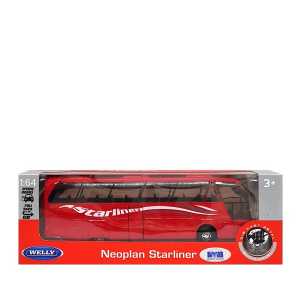 BUS Welly Neoplan Starliner