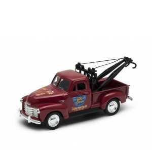 1:34 1953 Chevrolet Tow Truck