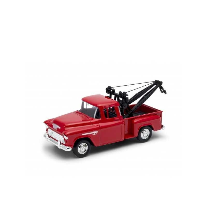 1:34 1955 Chevy Stepside Tow Truck