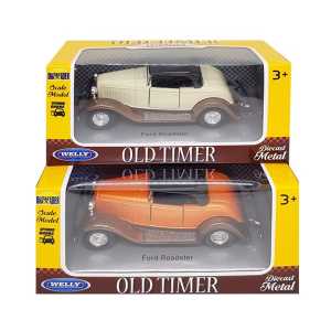 Auto 1:34 Welly Ford Roadster