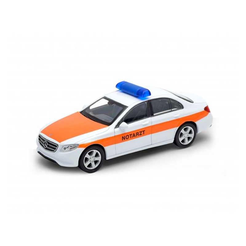 1:34 2016 Mercedes-Benz E-Class Ambulance