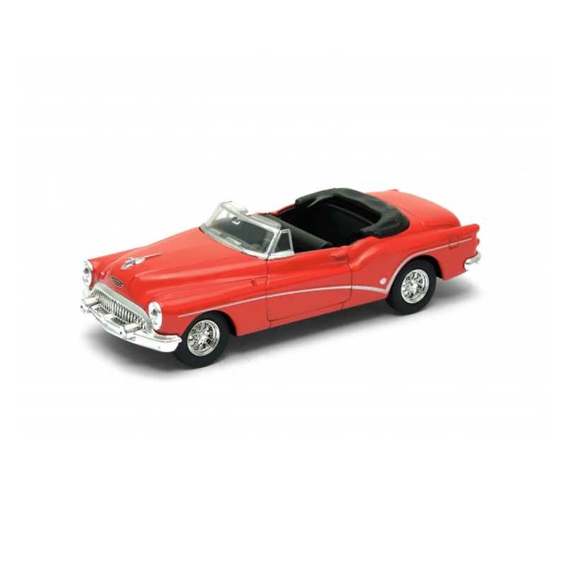 1:34 1953 Buick Skylark - Convertible