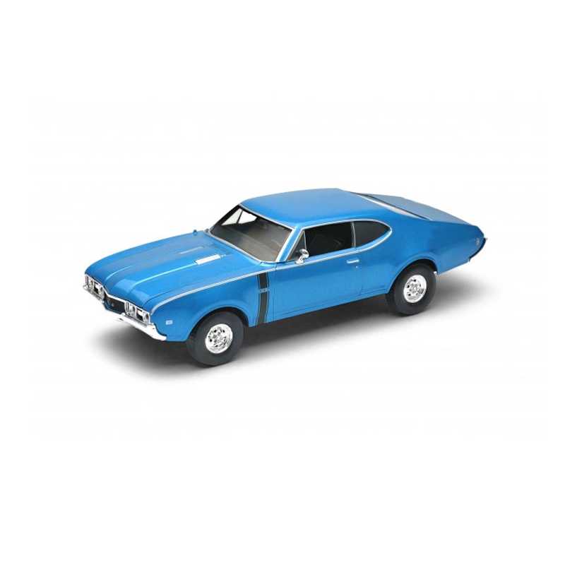 1:34 1968 Oldsmobile 442