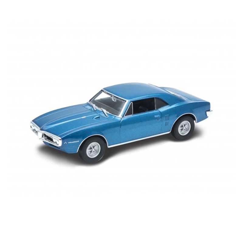 1:34 1967 Pontiac firebird