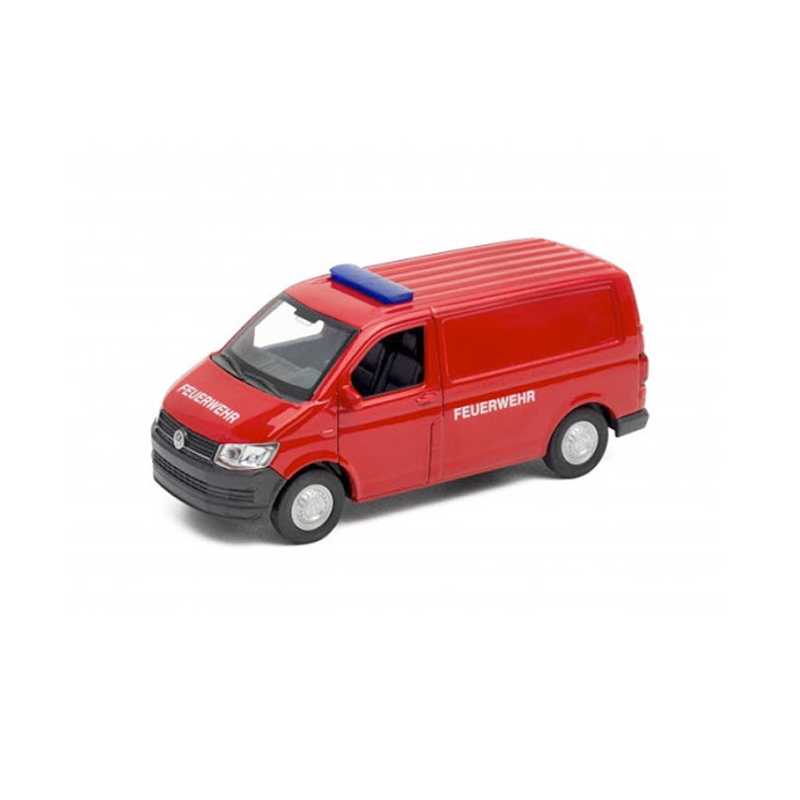 1:34 Volkswagen Transporter T6 VAN Feuerwehr