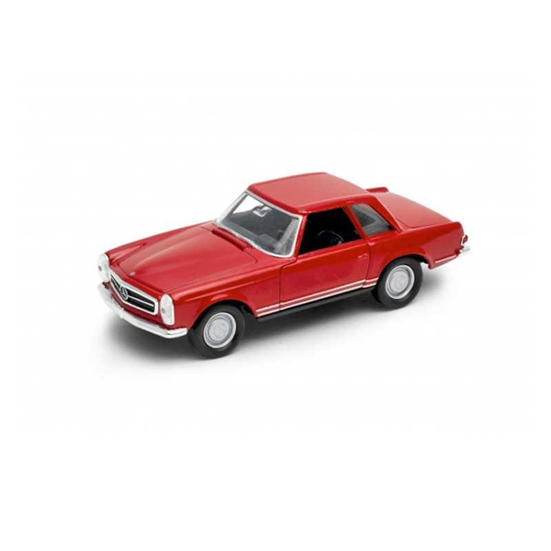 1:34 1963 Mercedes-Benz 230 SL