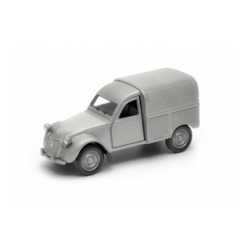 1:34 Citroen 2CV Fourgonnette