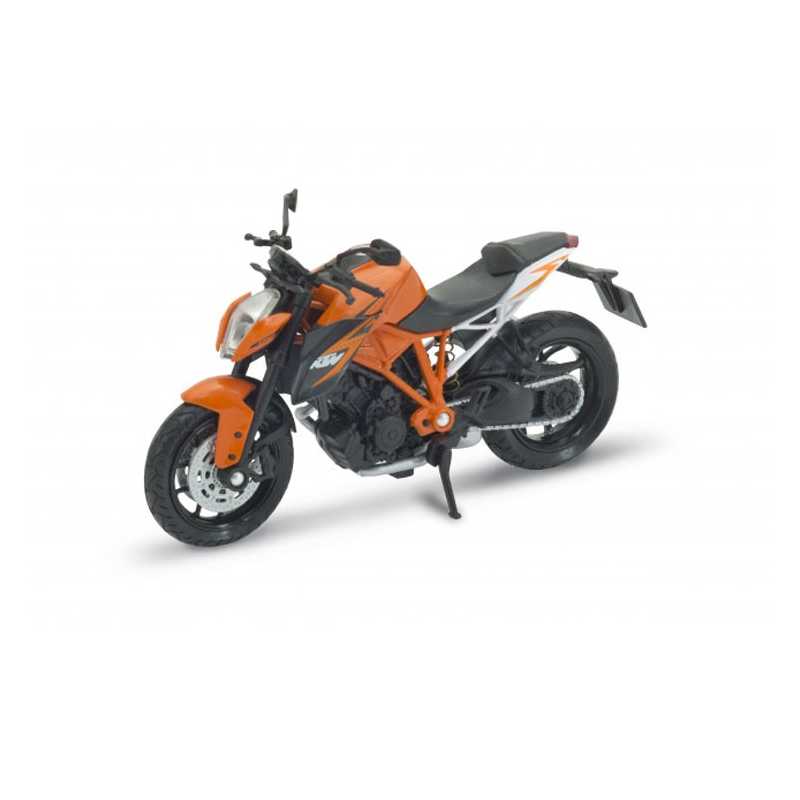 1:18 KTM 1290 Super Duke R