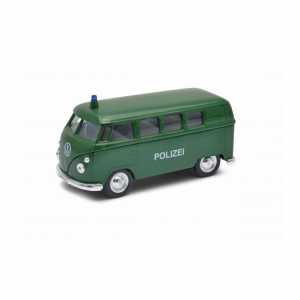 1:34 1963 VOLKSWAGEN T1 BUS...