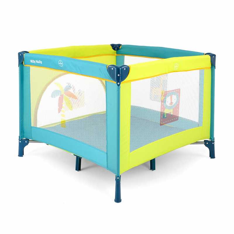 Detská skladacia ohrádka Milly Mally Fun jungle