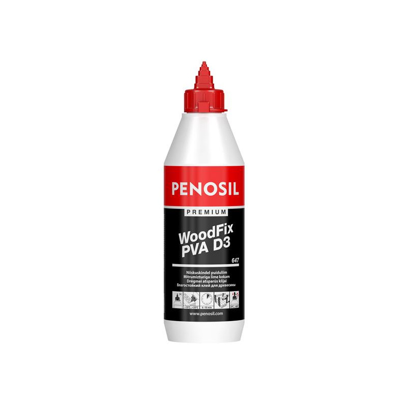 Prémium WoodFix PVA D3 500ml