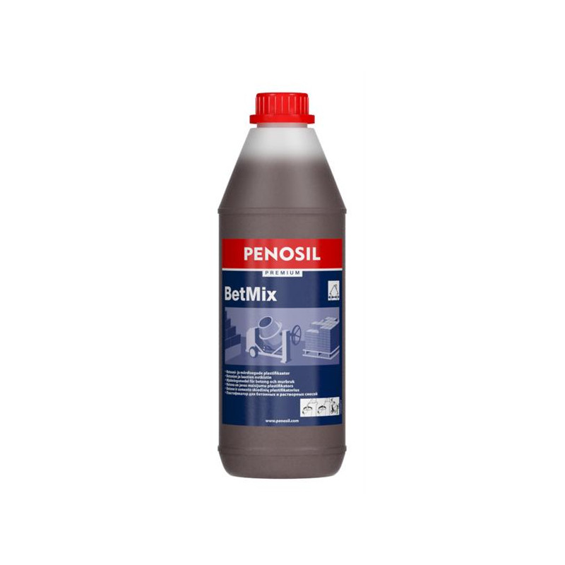 Prémium BetMix plastifikátor 1l