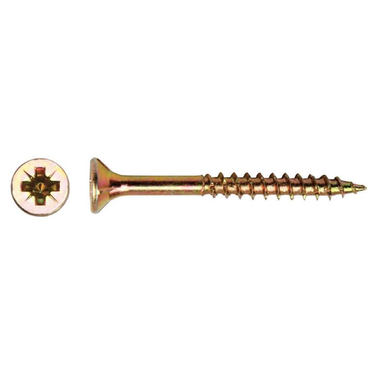 Skrutka do dreva ZH 3,5x60/36 PZ čiastočný závit