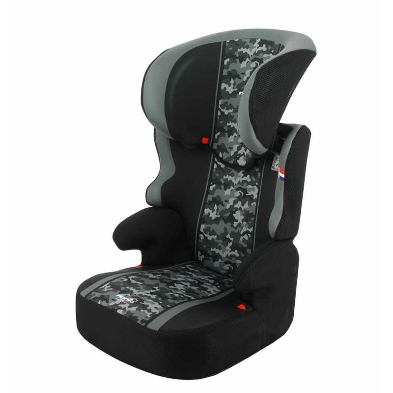 Autosedačka Nania Befix Sp CAMO stone