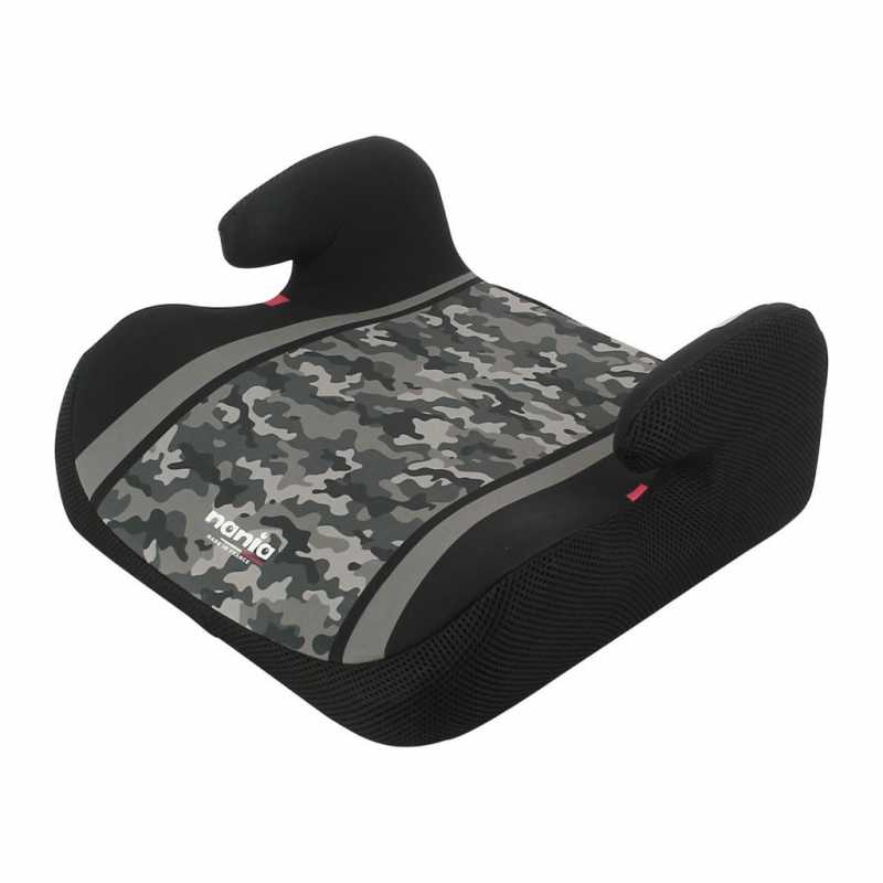 Autosedačka-podsedák Nania Topo CAMO stone