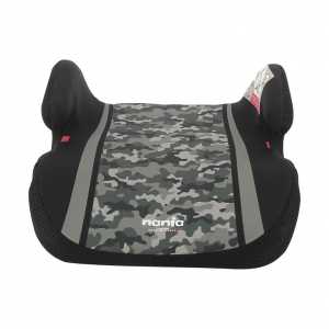 Autosedačka-podsedák Nania Topo CAMO stone