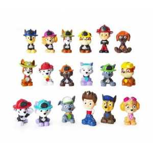 Mini figúrka Paw patrol Mix
