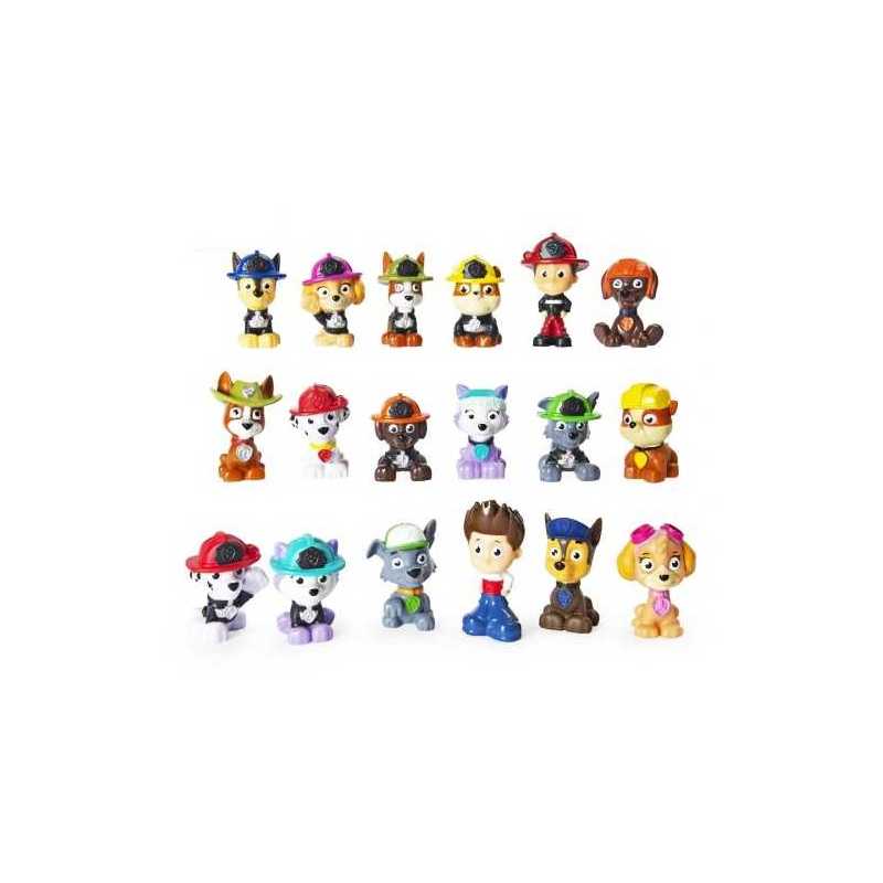 Mini figúrka Paw patrol Mix