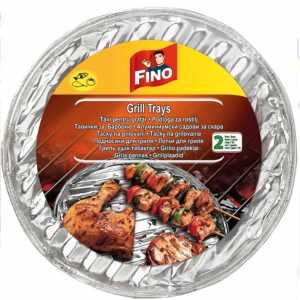 Fino Grilovacie tácky...