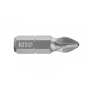 Bit krížový PH3x25mm, Gripp