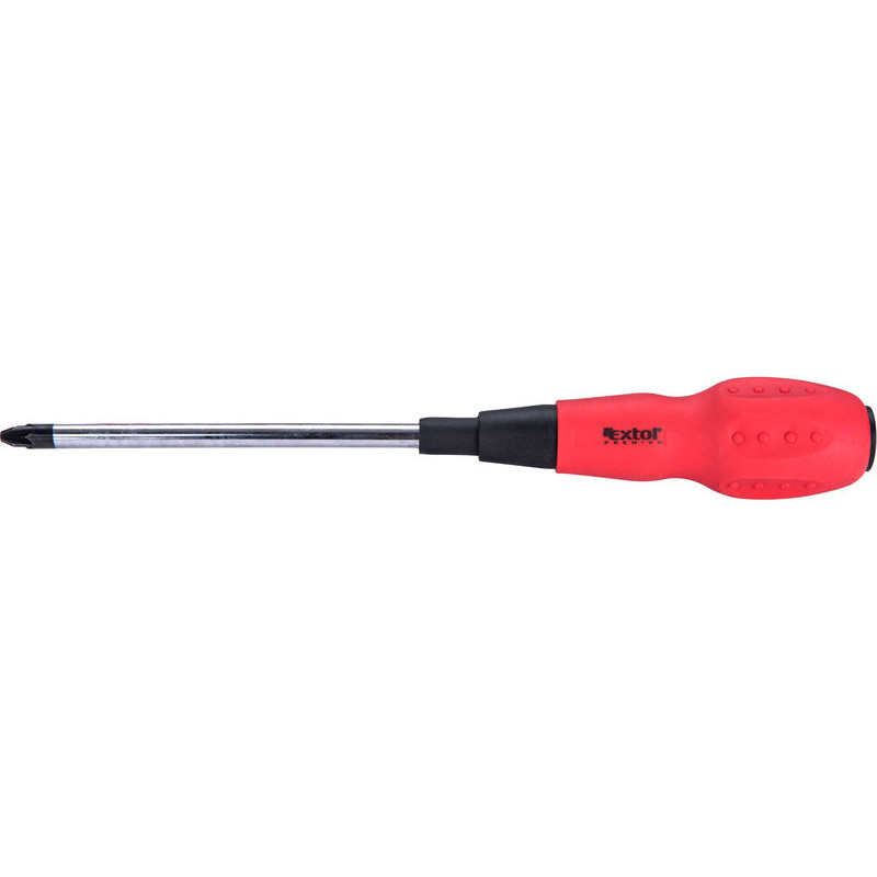 Šroubovák (+) PZ Cr-V.Mo., magnetický, PZ3x150mm J-Tech