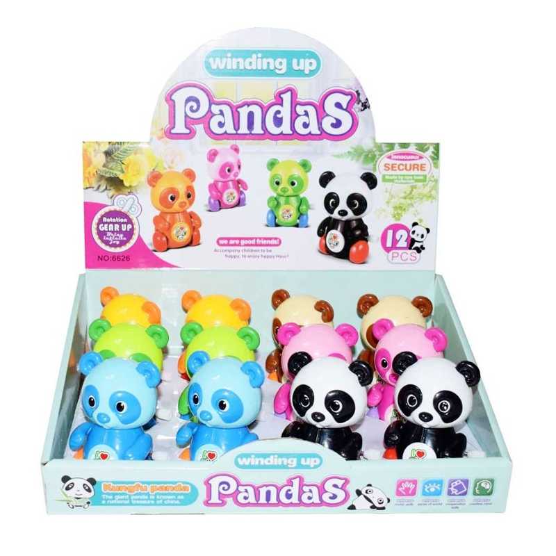 Panda natahovací