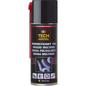 Viacúčelové mazivo 400ml