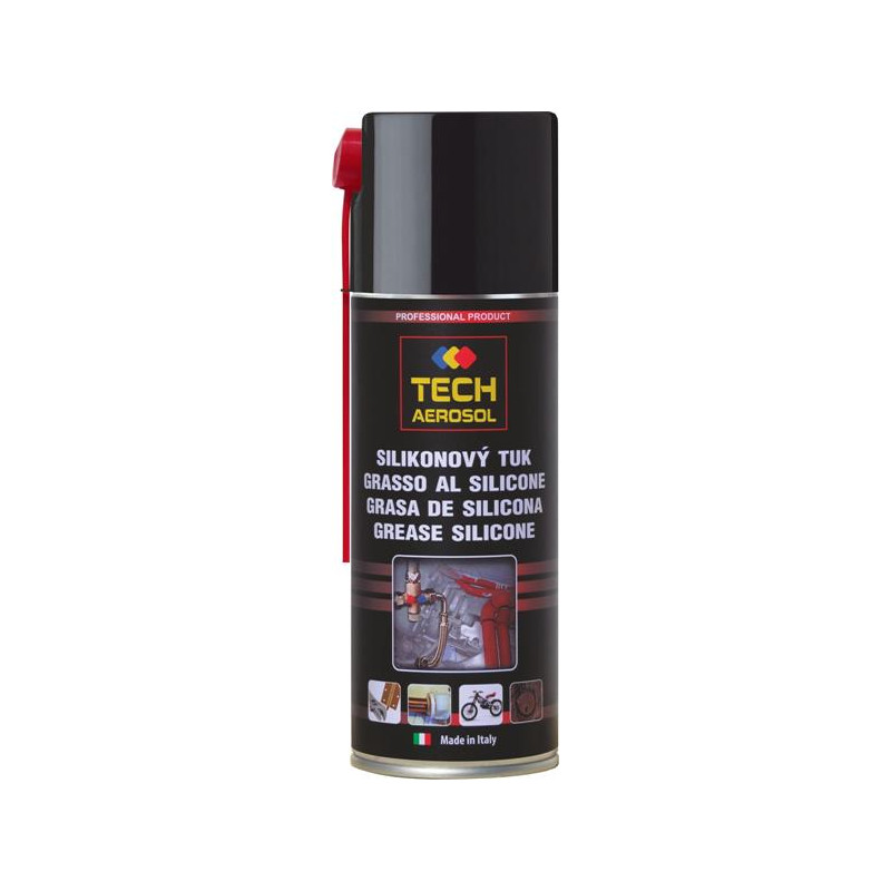 Silikónový tuk 400 ml