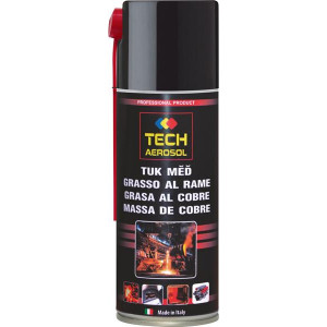 Mazivo na báze medi 400 ml