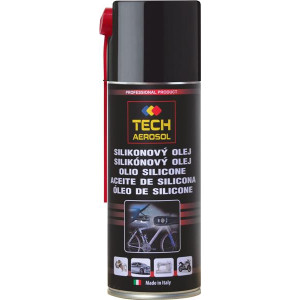 Silikónový olej 400 ml