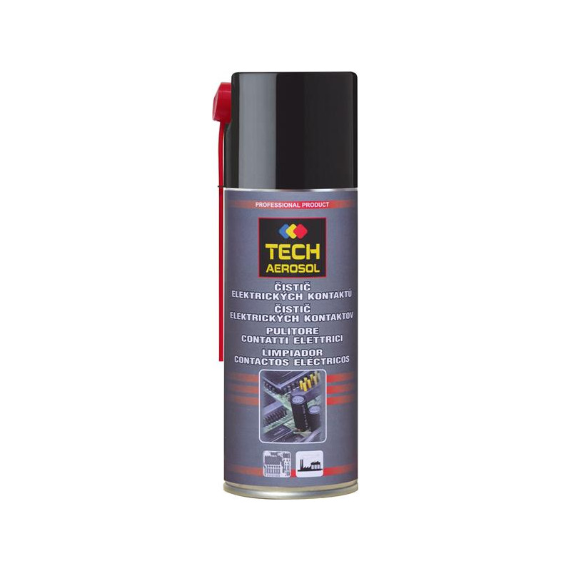 Čistič elektrických kontaktov 400 ml