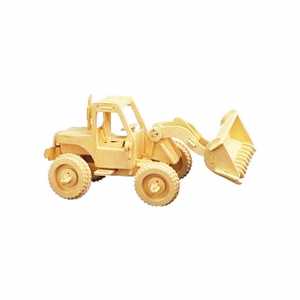 3D Drevené puzzle - Nakladač